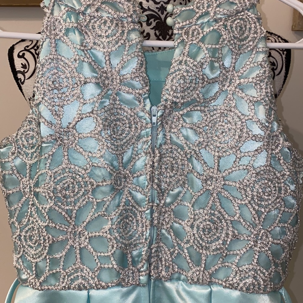 Speechless Girls Party Formal High Low Fun Fashion Dress Size 14 - Picture 11 of 12